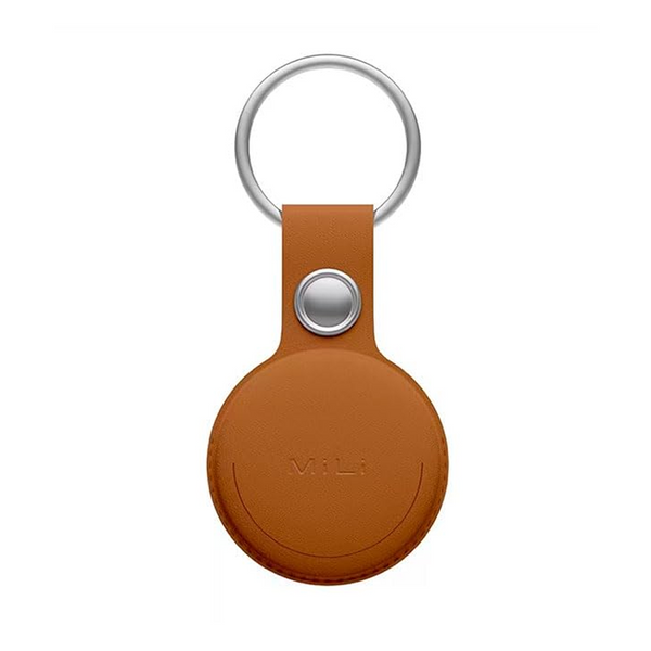 Mitag Anti Loss Device with Keychain Tracker (White) | IOS