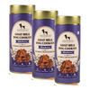 HUFT Gluten Free Goat Milk & Blueberry Cookie Dog Treats Dog Treats + Others Heads Up for Tails 3x200g