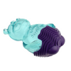 GiGwi Suppa Puppa Hippo Toy for Dogs (Blue) Dogs-Toys GiGwi