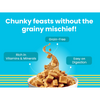 Bark Out Loud Chicken & Tuna Chunks Gravy Adult Dog Wet Food Dogs-Wet Food Bark Out Loud