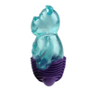 GiGwi Suppa Puppa Hippo Toy for Dogs (Blue) Dogs-Toys GiGwi