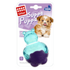 GiGwi Suppa Puppa Hippo Toy for Dogs (Blue) Dogs-Toys GiGwi