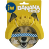 JW Banana Chew ee Dental Toy for Dogs (Yellow) Dogs-Toys JW