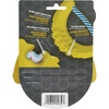 JW Banana Chew ee Dental Toy for Dogs (Yellow) Dogs-Toys JW