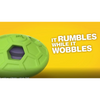 JW Natural Sound Rumbler Toy for Dogs (Green) Dogs-Toys JW