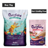 Purrfeto Chicken and Ocean Fish Cat Dry Food