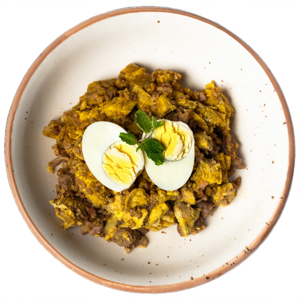 Those Woof Guys Egg Celsior Home Meal for Dogs