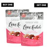 Rena Love Kabobs Dog Treats (Buy 1 Get 1 Free) Dog Treats + Others Rena 126g+126g