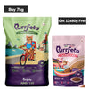 Purrfeto Chicken and Sardine Adult Cat Dry Food