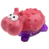 GiGwi Suppa Puppa Baby Hippo Toy for Dogs (Pink) Dogs-Toys GiGwi XS