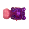 GiGwi Suppa Puppa Baby Hippo Toy for Dogs (Pink) Dogs-Toys GiGwi