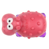 GiGwi Suppa Puppa Baby Hippo Toy for Dogs (Pink) Dogs-Toys GiGwi