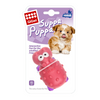 GiGwi Suppa Puppa Baby Hippo Toy for Dogs (Pink) Dogs-Toys GiGwi
