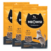 HUFT Meowsi Grain Free Chicken & Fish Power Bites Cat Treats Cats-Treats & Others Heads Up for Tails 3x50g