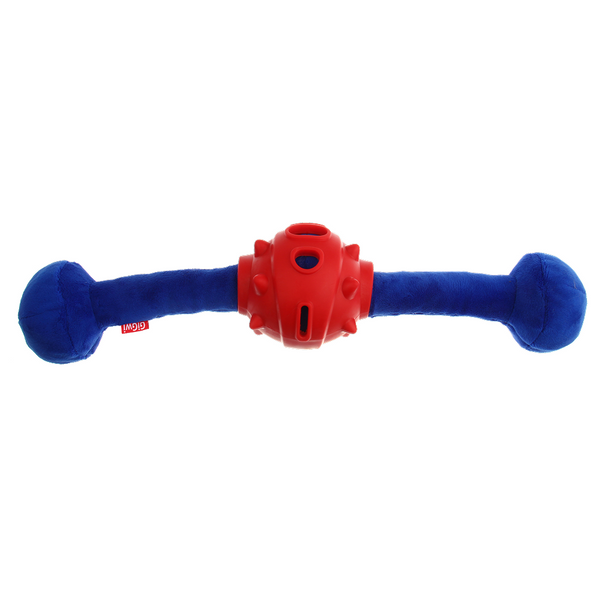 GiGwi Mighty Challenge Gorilla Toy for Dogs