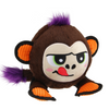 GiGwi Plush JUMBALL Monkey Toy for Dogs (Brown) Dogs-Toys GiGwi M