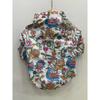The Papaw Cartel Kalamkari Print Classic Kurta with Zari for Dogs & Cats Both-Clothing & Accessories The Papaw Cartel Dropship