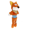 GiGwi Shaking Fun Fox Toy for Dogs (Orange) Dogs-Toys GiGwi