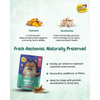 FurLoved Anchovies and Turmeric Omega Dog Treats Dog Treats + Others FurLoved