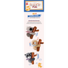 GiGwi Shaking Fun Koala Toy for Dogs (Brown/Grey) Dogs-Toys GiGwi
