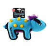 GiGwi Duraspikes Rabbit Toy for Dogs (Blue) Dogs-Toys GiGwi