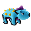 GiGwi Duraspikes Rabbit Toy for Dogs (Blue) Dogs-Toys GiGwi M/L