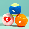 Pet Set Go Squeak Ball Toy for Dogs (Pink) Dogs-Toys Pet Set Go Dropship