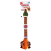 GiGwi Crunchy Neck Duck Toy for Dogs (Orange) Dogs-Toys GiGwi