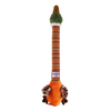 GiGwi Crunchy Neck Duck Toy for Dogs (Orange) Dogs-Toys GiGwi XS