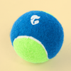 Pet Set Go Squeak Ball Toy for Dogs (Blue) Dogs-Toys Pet Set Go Dropship 10cm