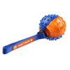 GiGwi Push To Mute Ball Toy for Dogs (Orange) Dogs-Toys GiGwi