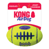 Kong AirDog Football Toy for Dogs (Yellow) Dogs-Toys Kong