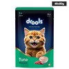 Drools Tuna Mousse Adult Cat Wet Food Cats-Wet Food Drools 48x80g