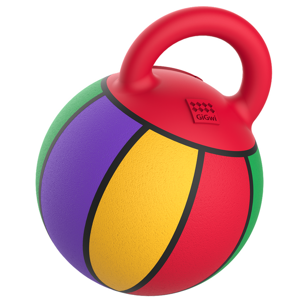 GiGwi JUMBALL Basketball Mini Toy for Dogs