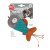 GiGwi Pillow Kicker Fish Toy for Cats (Blue/Grey) Cats-Toys GiGwi 21cm