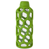 JW Holee Water Bottle Toy for Dogs (Green) Dogs-Toys JW 7.6in