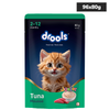 Drools Ocean Fish and Chicken and Salmon and Tuna Mousse Combo Kitten Cat Wet Food Cats-Wet Food Drools
