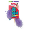Kong Bat A Bout Vibez Roller Toy for Cats (Multicolour) Cats-Toys Kong