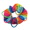 Kong Cat Active Scrunchie Toy for Cats (Multicolour) Cats-Toys Kong 9cm