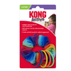 Kong Cat Active Scrunchie Toy for Cats (Multicolour) Cats-Toys Kong