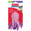 Kong Cuteseas Octopus Toy for Cats (Pink) Cats-Toys Kong