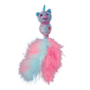 Kong Cat Wubba Caticorn Toy for Cats (Blue & Pink) Cats-Toys Kong 23cm