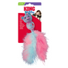 Kong Cat Wubba Caticorn Toy for Cats (Blue & Pink) Cats-Toys Kong