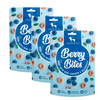 HUFT Berry Bites Real Chicken & Blueberries Dog Treats Dog Treats + Others Heads Up for Tails 140g