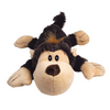 Kong Cozie Funky Monkey Toy for Dogs (Brown) Dogs-Toys Kong