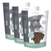 M PETS Fish Sticks Treats for Dogs Dog Treats + Others M Pets 3x80g