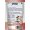 Kitty Yum Salmon Mousse Kitten Cat Wet Food Cats-Wet Food Kitty Yums