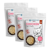 Pawfectly Made By Licious Chicken Egg & Pumpkin Home Meal for Cats Home Meals Pawfectly Made By Licious 3x100g