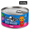 Smudges Tuna in Soft Jelly Kitten Wet Food Cats-Wet Food Smudges 24x60g