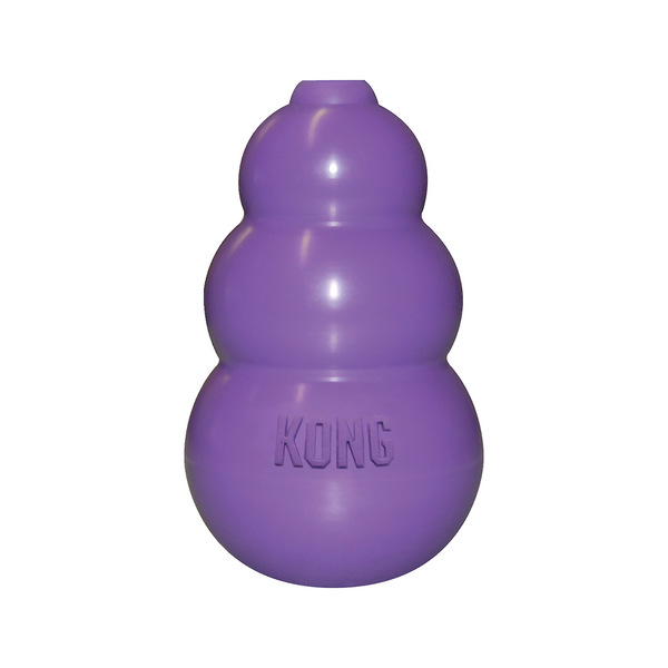 Kong Kitty Kong Toy for Cats (Purple)